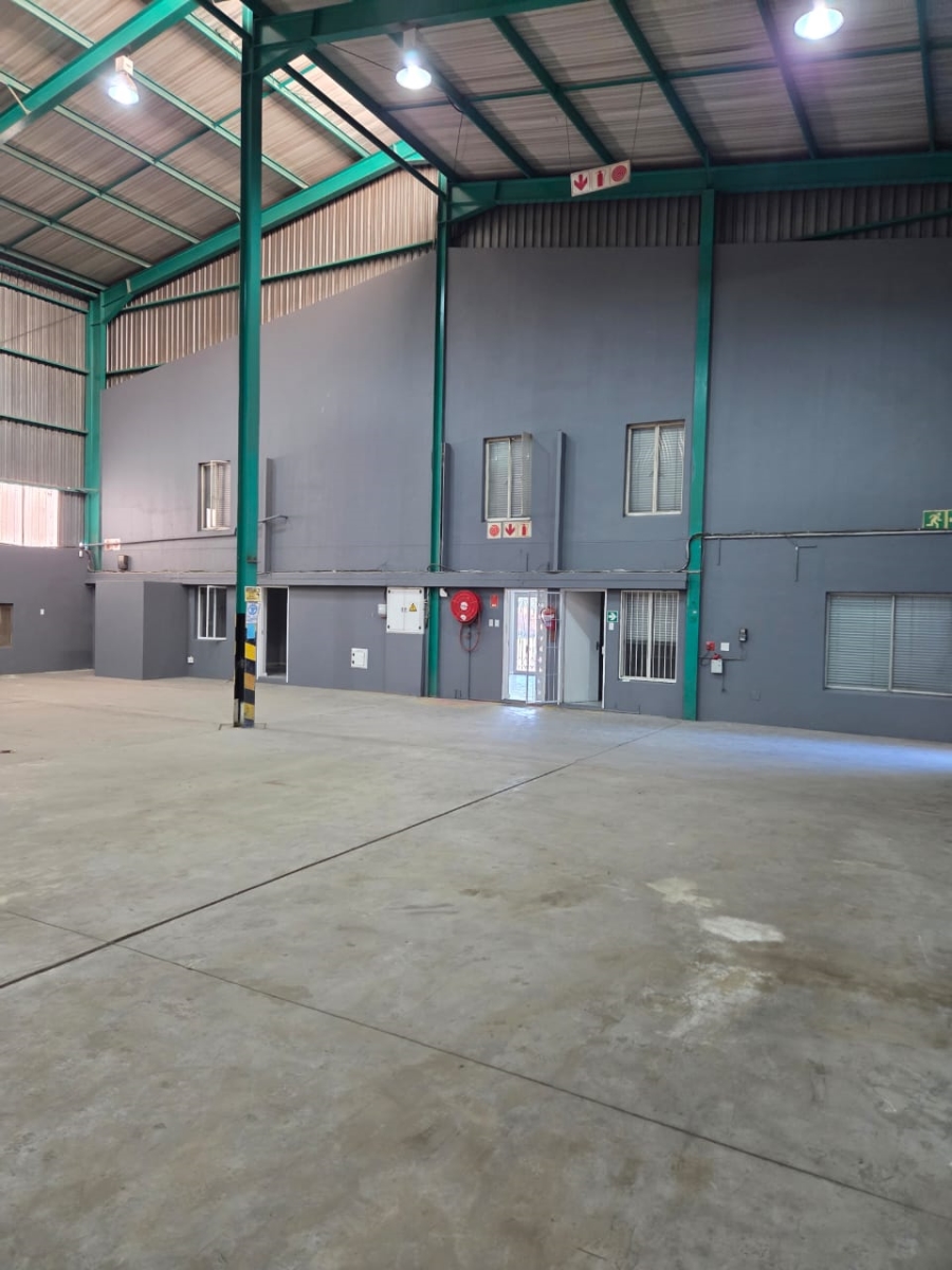 To Let commercial Property for Rent in Oos Einde Free State